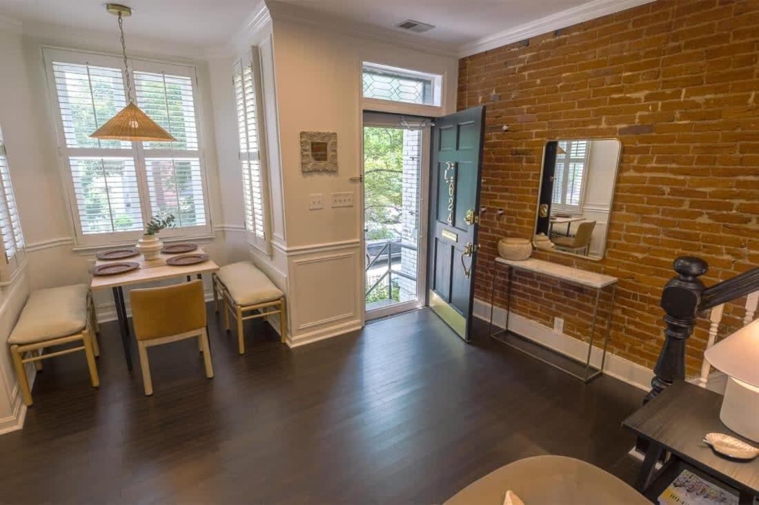 Ferienhaus Cherry Blossom Charm Washington